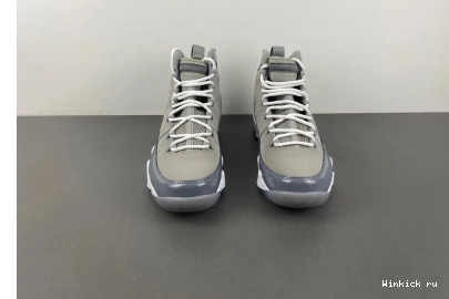 Grey' 'Cool Retro Jordan Air 9 0721